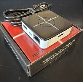 67657 Xim Matrix Multi-input Adapter Precision Input For Consoles And Pc