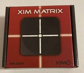 Xim 739608364114 Matrix Precision Mouse And Keyboard Adapter Brand New / Fast Shipping