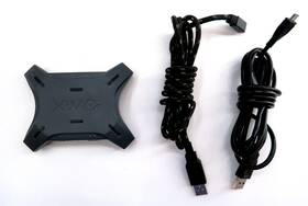X4d79661289020 Xim Xim4 Keyboard And Mouse Usb Adapter Ps3 Ps4 Xbox 360 One 2 Cables