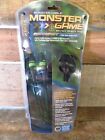 Xlw100k Monster Cable Game Lightwave Fiber Optic Audio Xbox 050644296437
