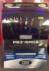Ps2-ps3 Xpp104 Ixos New In Box