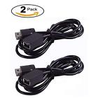 Xu01 Pernos Classic Controller Extension Cable Nintendo Snes And 696396013528