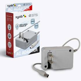 Xyab 093149412520 Handheld Ac Power Adapter Charger For Nintendo Dsi / Xl 3ds 2ds
