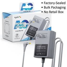 Xyab 810176601235 Power Adapter Cable For Ps One Slim Playstation 1 Console Cord New