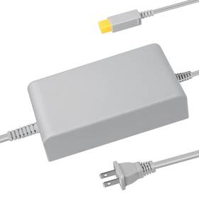 Xyab 810176601242 Ac Adapter Power Supply Cable For Nintendo Wii U Console 7ft Charger Cord New