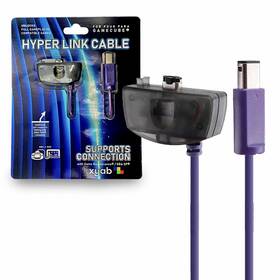 Xyab 810176601419 Game Boy Advance / Sp To Gamecube Link Cable By - New/sealed