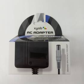 Xyab 810176604328 Super Nintendo Snes Ac Power Adapter By