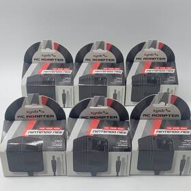 P80192-r Xyab Nintendo Nes Console Cord Power Cable Ac Adapter Lot Brand New In Box