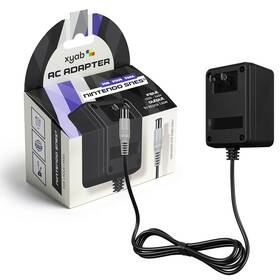 P80335-r Xyab Ac Power Adapter Super Nintendo Snes Brand New