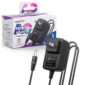 P94929 Xyab Ac Power Adapter Sega Genesis 2/3 Brand New