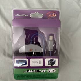 Ee762980 Yobo Gba Sp To Gc Link Cable For Nintendo Gameboy Advance / Gamecube 0e