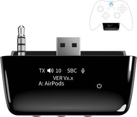 Yocowoco 744759911667 Bluetooth 5.2 Wireless Audio Adapter For Xbox One Series X S And Elite 2 C