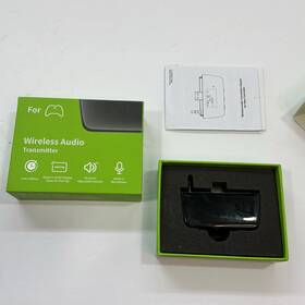X004ede7kt Yocowoco Wireless Audio Transmitter For Xbox Controller Oled Mic Low Latency
