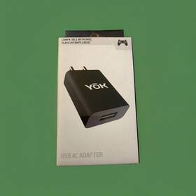 Yok 848645006748 Usb Ac Adapter