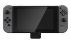 Yok Dual Audio Chat Adapter And Flat Stand For Nintendo Switch