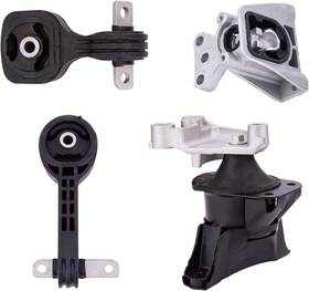 Eatm4prbhc Youyien Engine And Transmission Mount 4ps .replaces Part