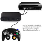 Z183633gcjnr5081 Gc Gamecube Controller To Usb Adapter Converter For 192750662178