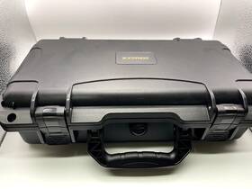 Zenacce 613965891752 Hard Carrying Case Bundle For Playstation Portal Remote Player Acces