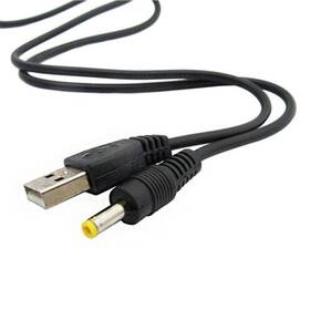 Zhangyihot 445010761764 1pc Black 0.8m Cable Usb Charger For Psp 1000 2000 3000 5v Charging Plug
