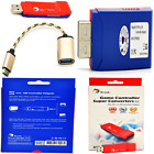 Zppak00-otg Ctrldepot Brook Super Converter Compatible For To Nintendo 8002126252181