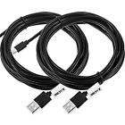 Zuc5d4204us001 Zacro Pcs Charging Cable Controller Compatible With Xbox