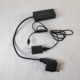 Zuzong 445005170175 Xbox 360 To Hdmi Converter Hd Adapter Support Power Cable And Usb Brick