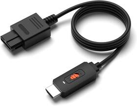 Zz-003 Zuzong N64 To Hdmi Adapter Converter Snes Snes/ngc