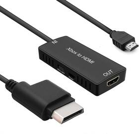 Zz-045 Zuzong Xbox 360 To Hdmi Converter Hd Link Cable For Support
