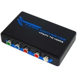 Component Video & L/r Rca Stereo Audio To Hdmi Converter Adapter - Dvd PS3 Xbox. Fixed Price $11.97.
