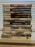 Microsoft Xbox 360 Video Bundle 15 Games As-is Mixed Condition See Photos. Fixed Price $55.00.
