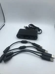 Gamecube Controller Adapter 4 Port Compatible With Wii Untested Cords. Fixed Price $12.75.