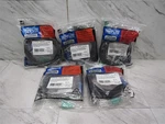 Lot Of 5 New Tripp Lite P780-010 10FT Usb / PS2 Cable Kit For Kvm Switches!. Fixed Price $59.95.