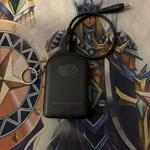Mad Catz Psp External Battery Pack. Fixed Price $17.99.