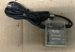 Naki Auto Rf Switch Nintendo 64 Super Snes Gamecube Cable Adapter. Fixed Price $12.88.