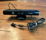 Microsoft Xbox 360 Kinect Sensor Camera Model 1473. Fixed Price $19.99.