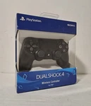 Sony Playstation Dualshock Wireless Controller (jet Black) PS4 Original - New. Fixed Price $69.99.