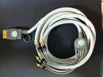 Psyclone 12 Ft Component Cable For Xbox 360 Very Good 1D. Fixed Price $14.66.