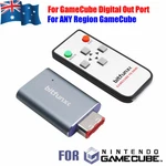 Hdmi Adapter Converter Digital Av Gcvideo Line Doubler For Nintendo Ngc Gamecube. Fixed Price $50.25.