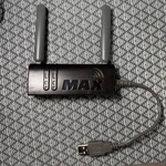 Max Wireless Networking Wifi Adapter Datel For Xbox 360 AS159 & AS161. Fixed Price $19.99.