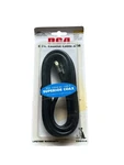 Rca (VHD966) Ft. Coaxial "video" Cable, RG6. Fixed Price $6.00.