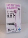 Gems Lose The Cables Bluetooth Wireless Earbuds Built-in Microphone Smartphone. Fixed Price $10.99.