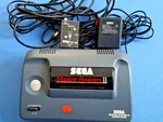 Original And Genuine Sega Master System Ll With Rf Splitter Box Control Pad. Fixed Price $178.75.