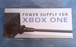 Power Supply Brick For Xbox One, Adapter Cable Replacement Kit New. Fixed Price $22.00.