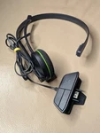 Microsoft Xbox Chat Wired Mone Headset Model 1564. Fixed Price $9.92.