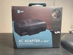 Hyperkin Ac Power Adapter For N64 - Brand New. Fixed Price $14.99.