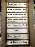 Case New Original Oem Microsoft Xbox Protection Power Cord X800563-100 Lot 16. Fixed Price $135.96.