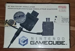 Original Nintendo Gamecube Switch/rf Modulator Boxed New. Fixed Price $35.00.