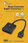 Brook Super Converter PS3 PS4 To Neo Geo Adapter. Fixed Price $49.95.