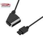 Mcbazel Rgb Scart Av Cable For Snes Gamecube(ngc) N64 Ntsc. Fixed Price $8.95.