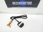 Atari Jaguar Composite Av Cable 3FT.. Fixed Price $23.00.